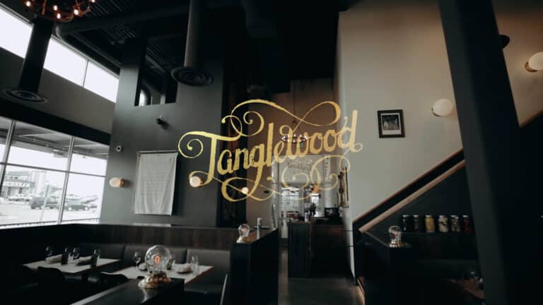 Tanglewood Restaurant in Bozeman 1