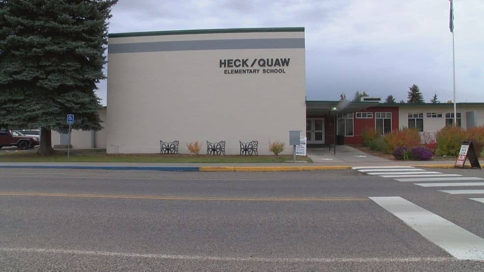 Heck/Quaw Elementary School