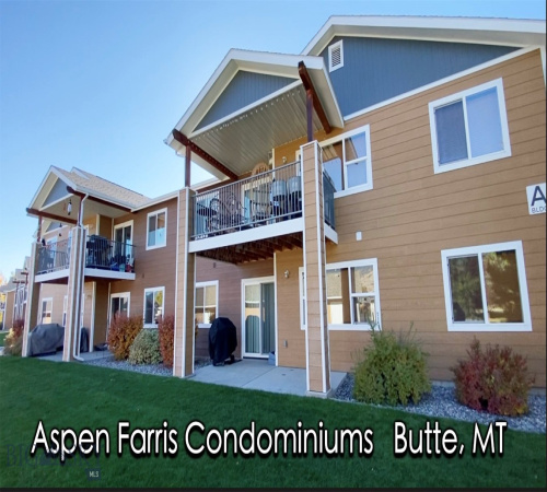 3141 Wynne Unit C7, Butte, Montana 59701, Butte, Montana 59701, 2 Bedrooms Bedrooms, ,2 BathroomsBathrooms,Residential,For Sale,3141 Wynne Unit C7, Butte, Montana 59701,389271