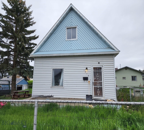 1215 N Excelsior, Butte, Montana 59701, Butte, Montana 59701, 2 Bedrooms Bedrooms, ,1 BathroomBathrooms,Residential,For Sale,1215 N Excelsior, Butte, Montana 59701,382908
