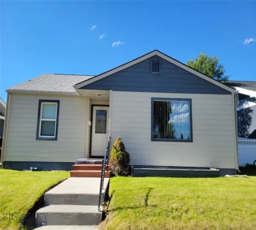 2919 State Street, Butte, Montana 59701, Butte, Montana 59701, 3 Bedrooms Bedrooms, ,1 BathroomBathrooms,Residential,For Sale,2919 State Street, Butte, Montana 59701,393514