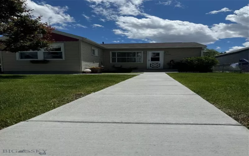 1604 Schley, Butte, Montana 59701, Butte, Montana 59701, 3 Bedrooms Bedrooms, ,1 BathroomBathrooms,Residential,For Sale,1604 Schley, Butte, Montana 59701,393604