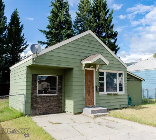 2213 Ottawa, Butte, Montana 59701, Butte, Montana 59701, 2 Bedrooms Bedrooms, ,1 BathroomBathrooms,Residential,For Sale,2213 Ottawa, Butte, Montana 59701,393678
