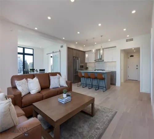 Welcome to Unit 407 of The Henry