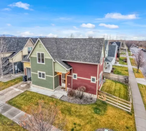 887 Hanson, Bozeman, Montana 59718, Bozeman, Montana 59718